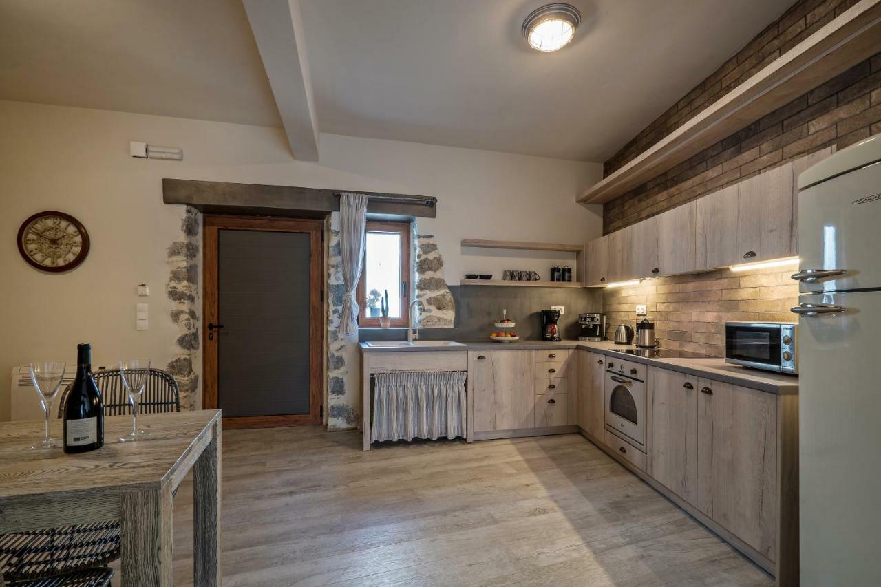 Patriko House Lägenhet Plakias Exteriör bild
