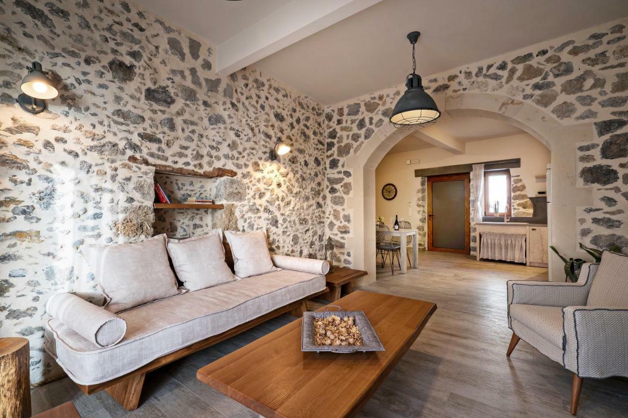 Patriko House Lägenhet Plakias Exteriör bild
