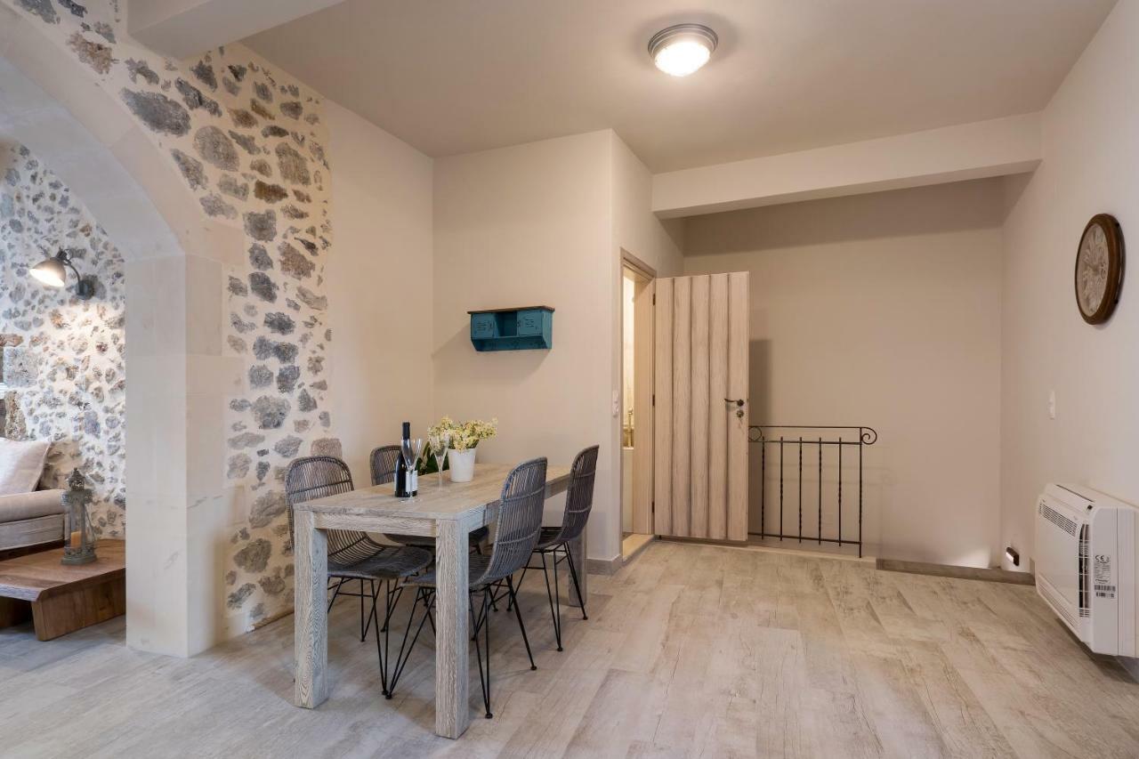 Patriko House Lägenhet Plakias Exteriör bild