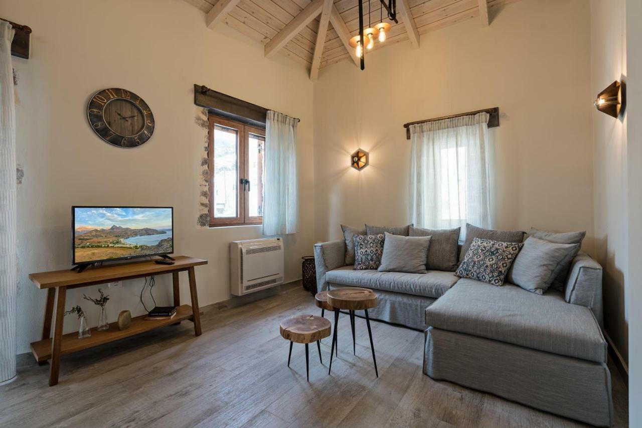 Patriko House Lägenhet Plakias Exteriör bild