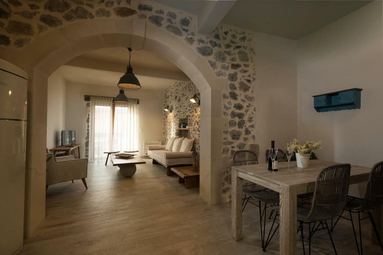 Patriko House Lägenhet Plakias Exteriör bild