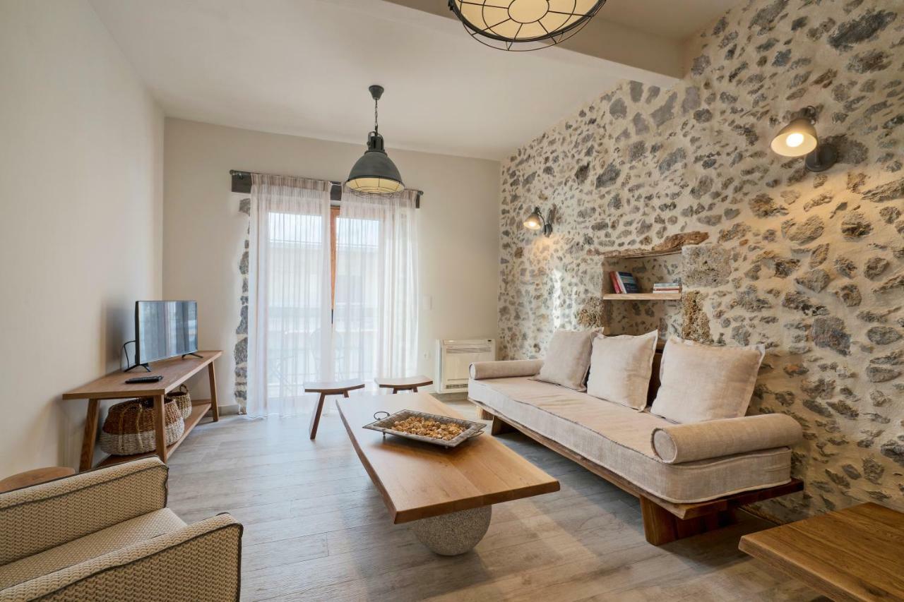 Patriko House Lägenhet Plakias Exteriör bild